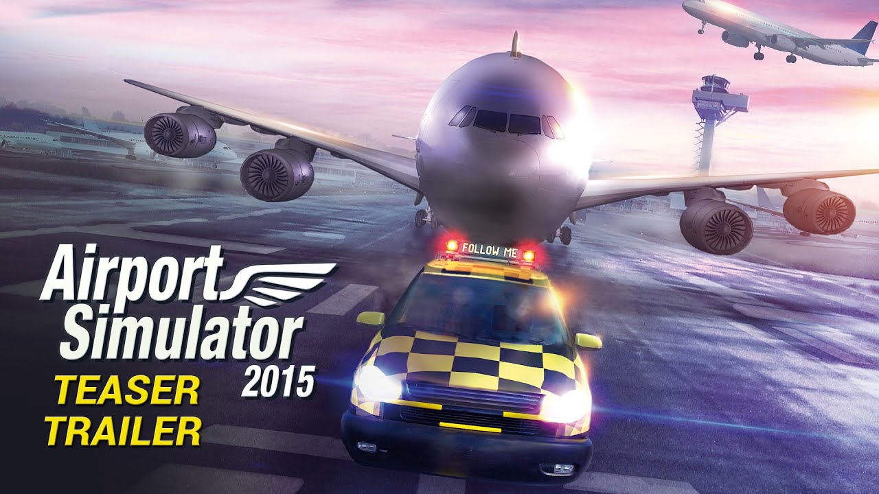 Flight simulator 2015